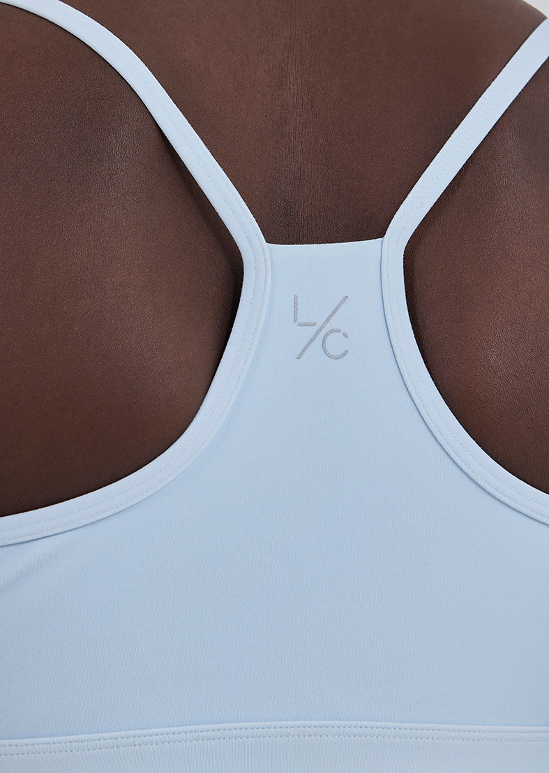 Women's Cami Bra Blue Mist