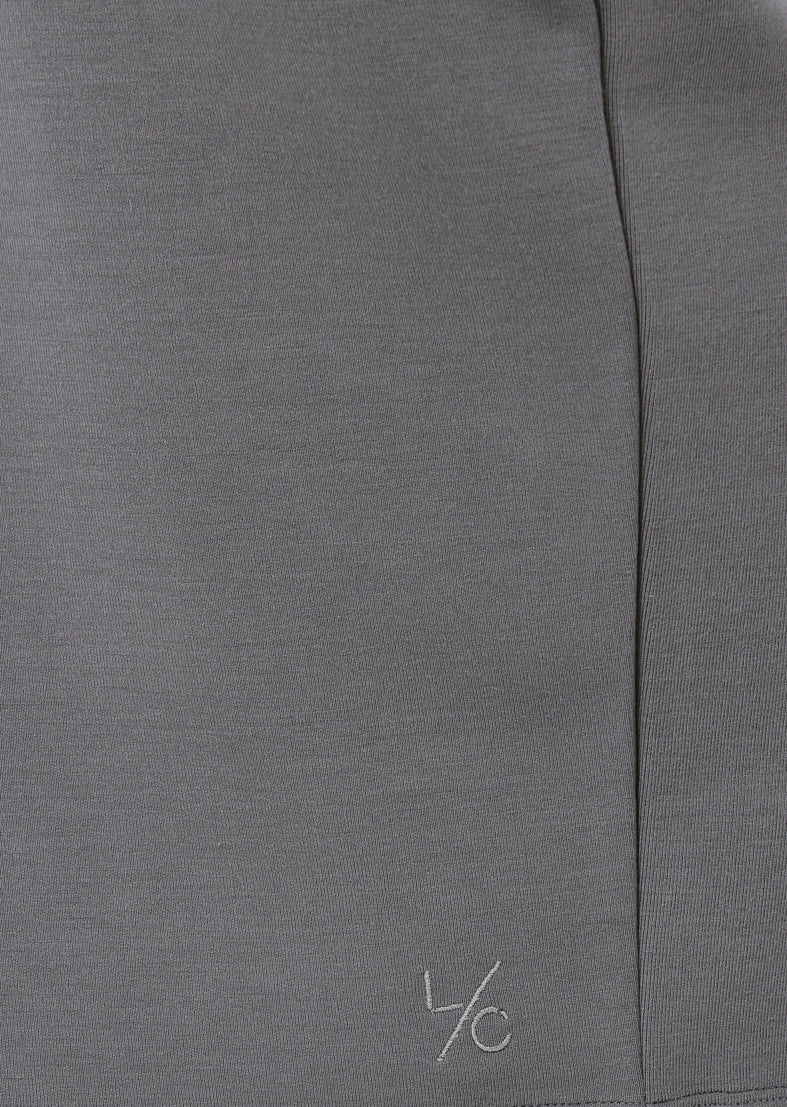 Women's Maxi Dress Pebble Grey