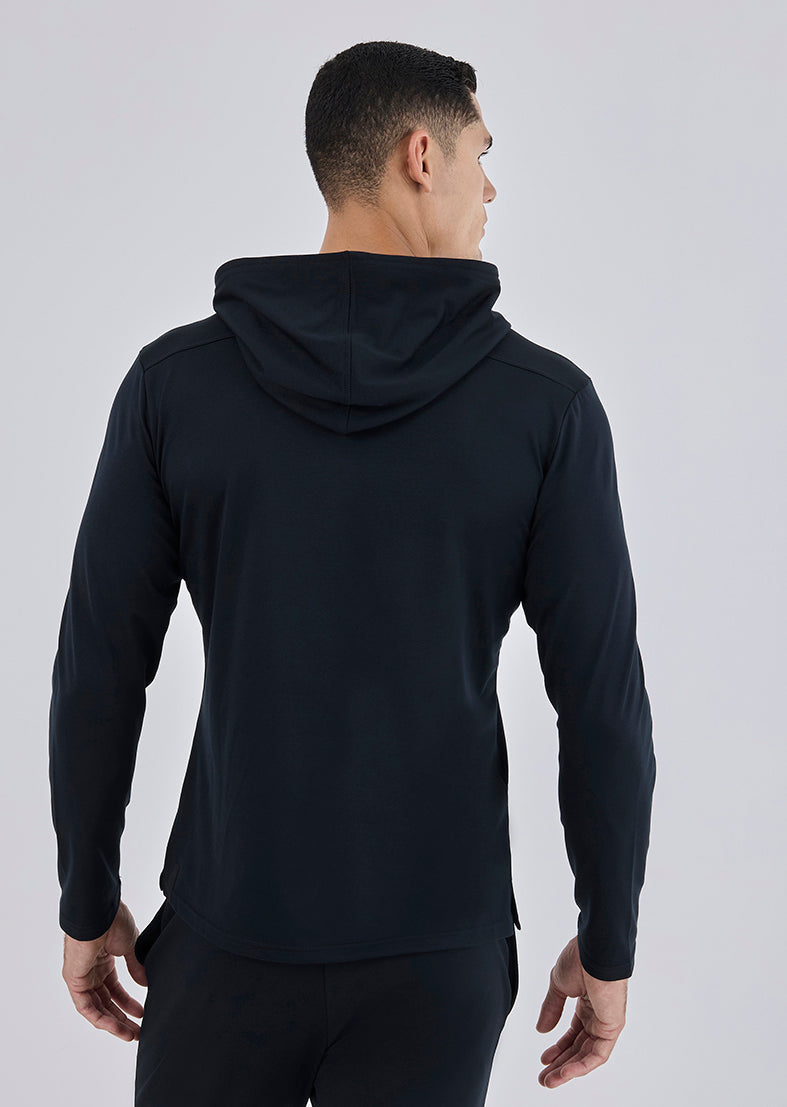 Men's Hoodie Black