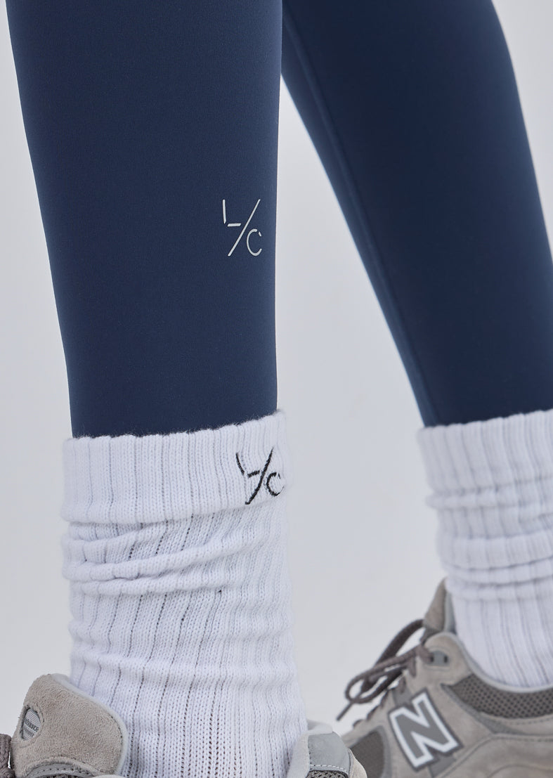 Women's Legging Full Length Dark Navy