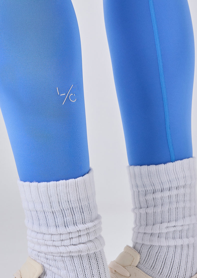 Women's Legging 7/8 Cornflower Blue