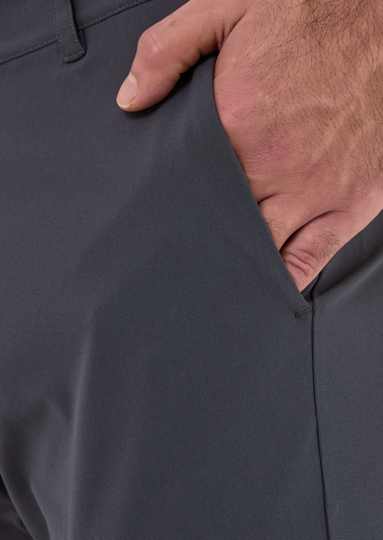 Men's Pants Classic Fit - 30"S Charcoal