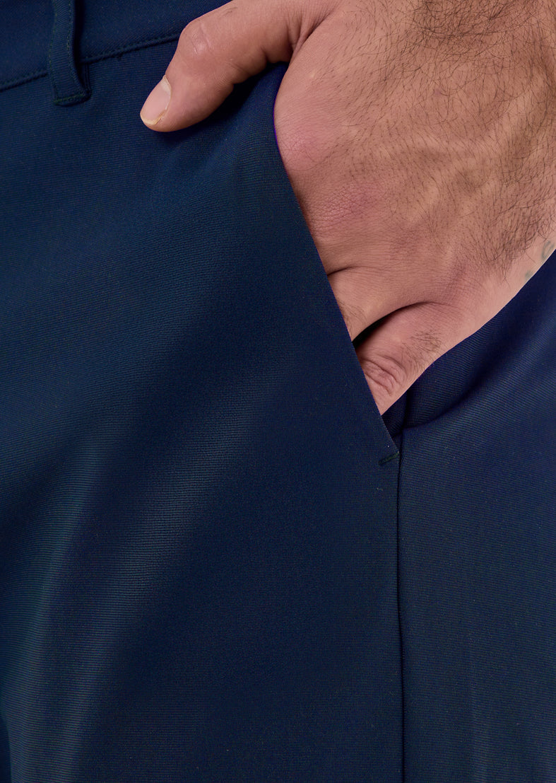 Men's Pants Classic Fit - 32"R Navy