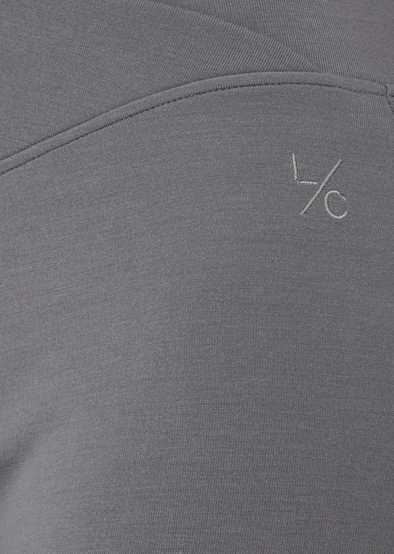 Women's Straight Leg Pebble Grey