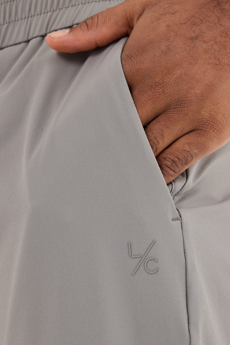 Men's Reform Tapered Pant Pebble Grey