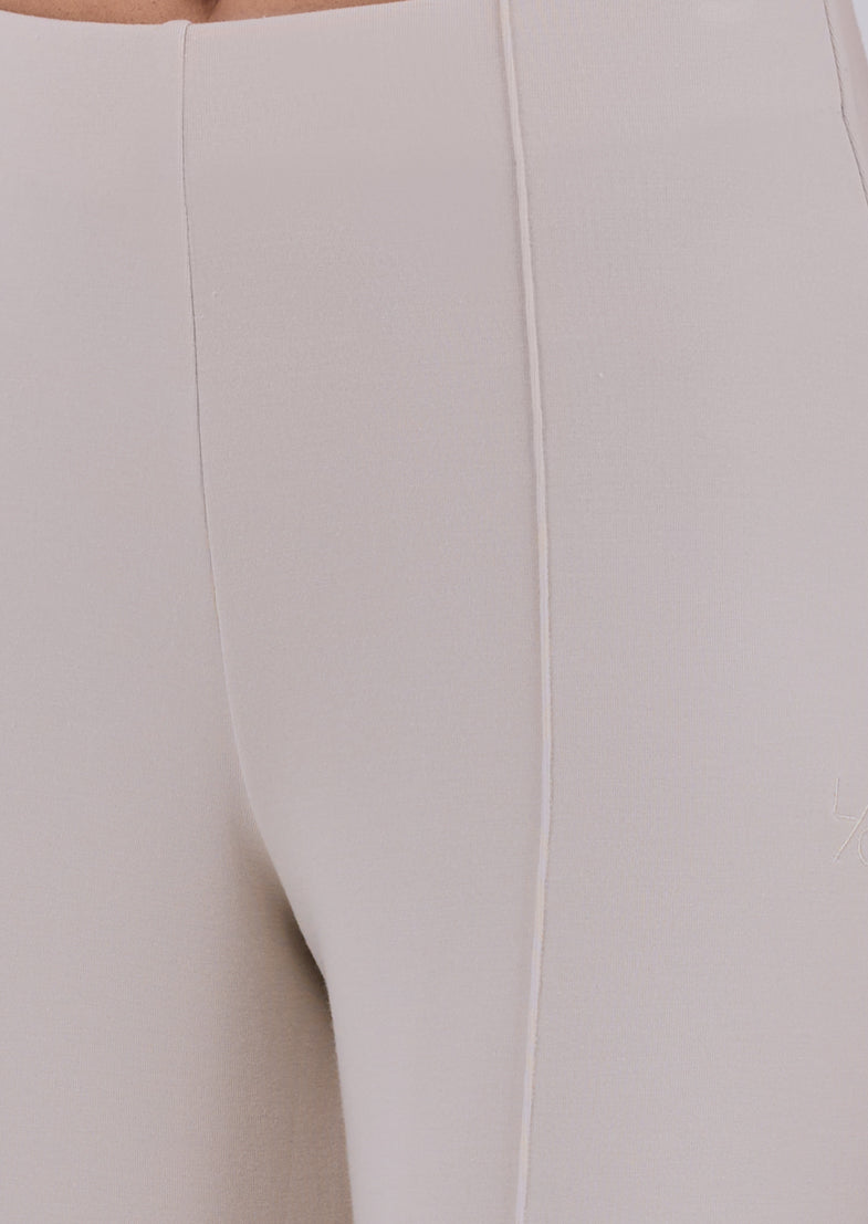 Women's Wide Leg Pants Bone