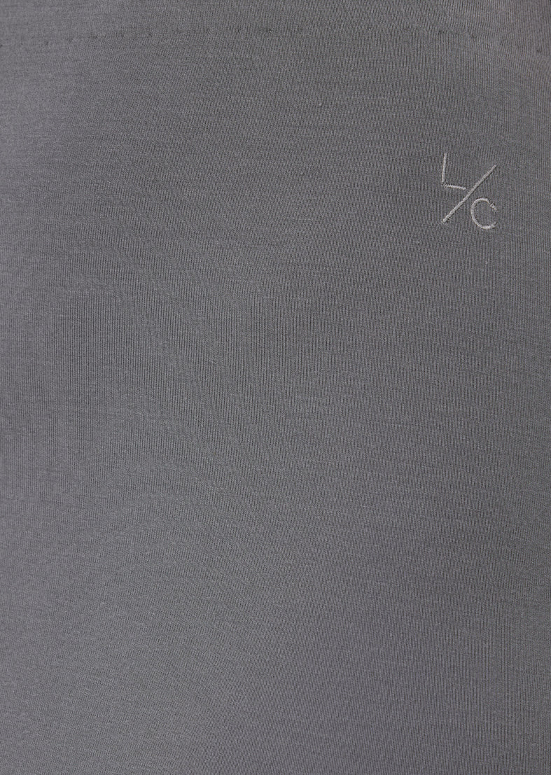 Women's Tube Skirt Pebble Grey