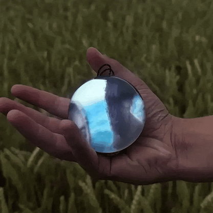 Whisper Memory Orb
