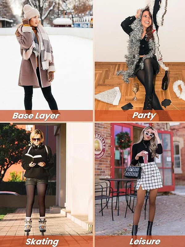 Shaping wool trousers for winter - in sheer fleece