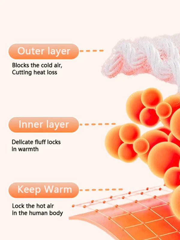 Shaping wool trousers for winter - in sheer fleece