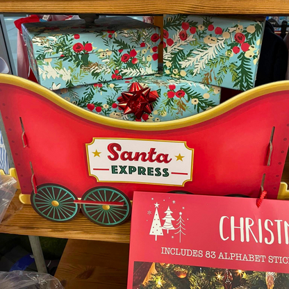 SantaExpress™️ - Custom Christmas Gift Train
