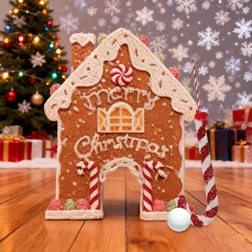 Jingle Putt™ - Family Gingerbread Putt-Off