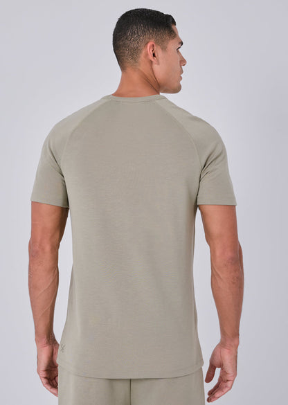 Mens All Around Lounge Tee Abby Stone