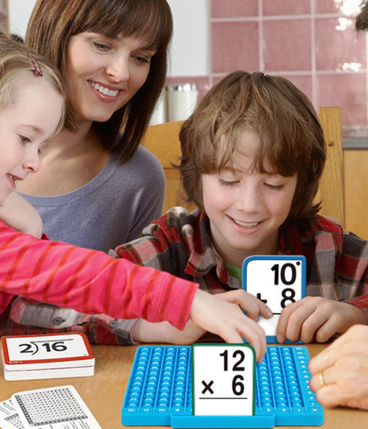 PopSmart™️ - Interactive Math Board + Cards