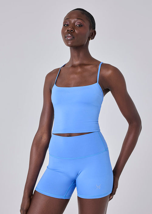 Women's Cami Top Cornflower Blue