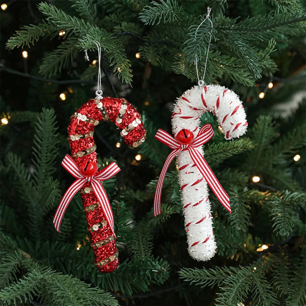 Christmas Candy Ornament