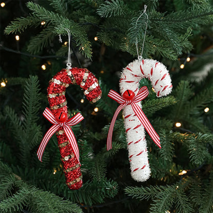 Christmas Candy Ornament