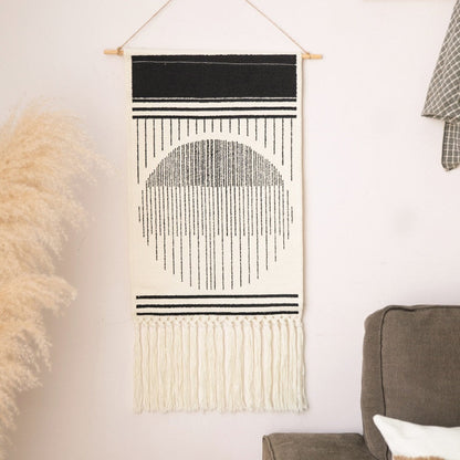 Handmade Macrame Wall Tapestry