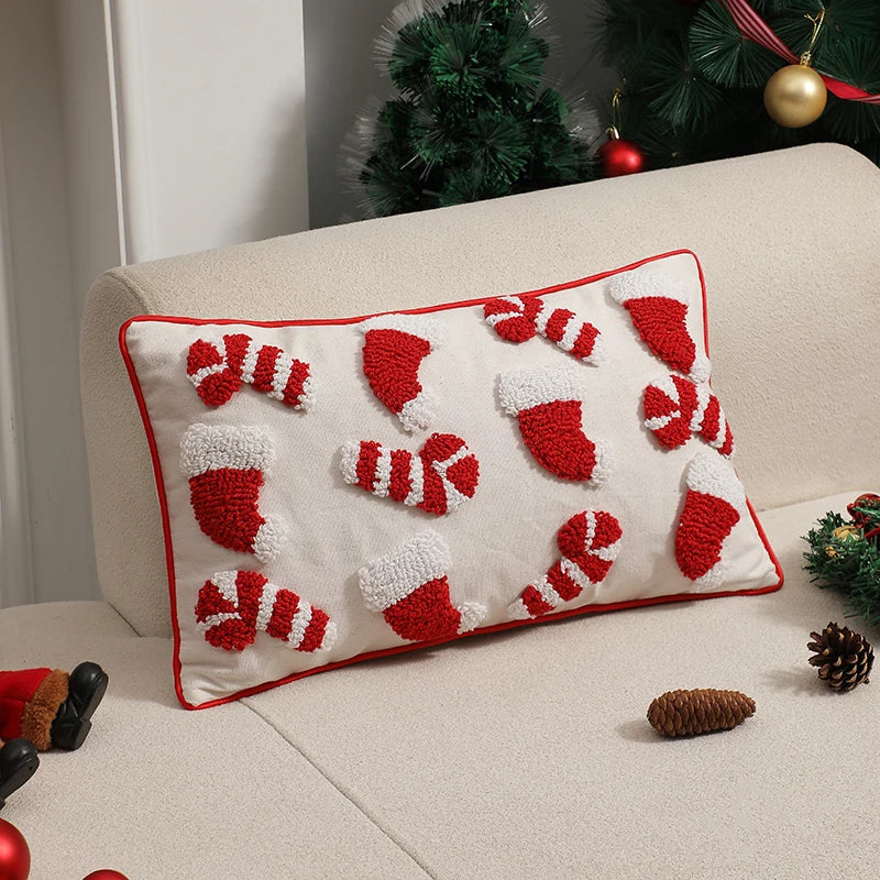Christmas Pillow Cover