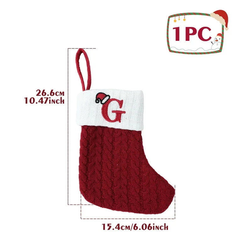 Personalised Christmas Stockings