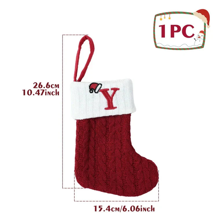 Personalised Christmas Stockings