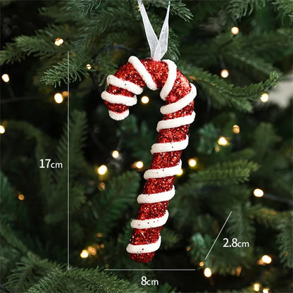 Christmas Candy Ornament