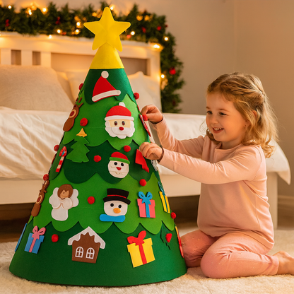WonderFelt™️ - My First Christmas Tree