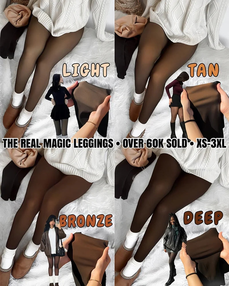 Shaping wool trousers for winter - in sheer fleece