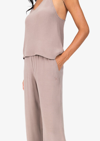 Women's Trouser Taupe