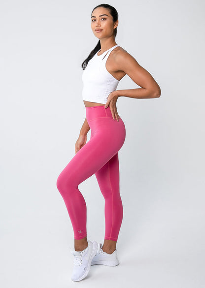 Women's Longline Bra White