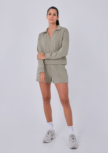 Women's Collar Sweater Abby Stone