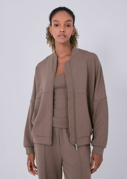 Women's Jacket Walnut