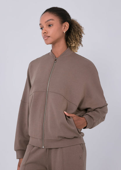 Women's Jacket Walnut