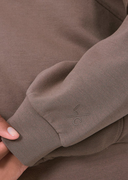 Women's Jacket Walnut