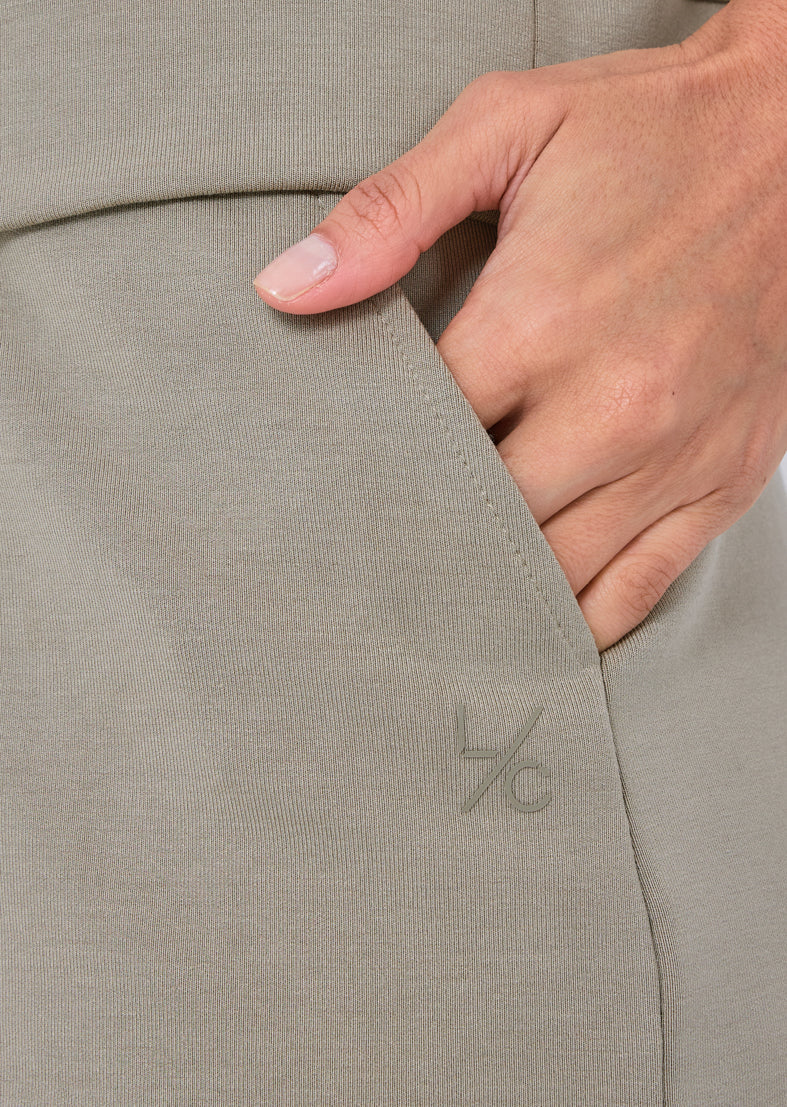 Women's Pintuck Shorts Abby Stone