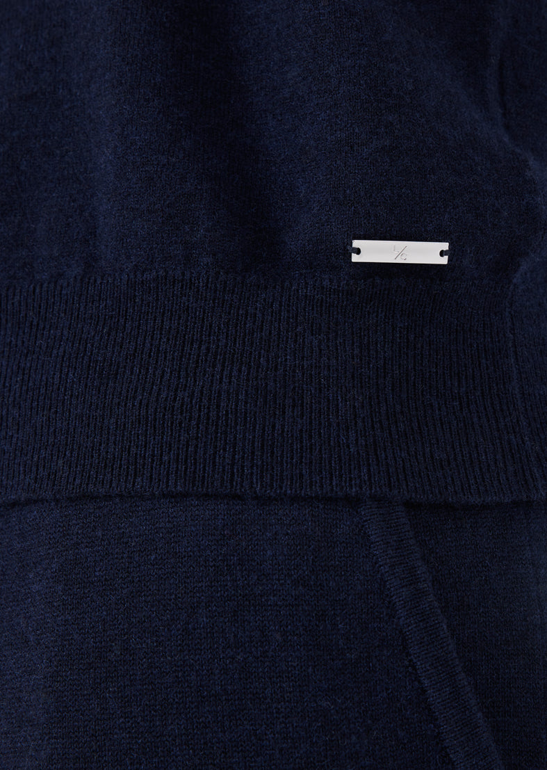 Men's Polo Top  Navy