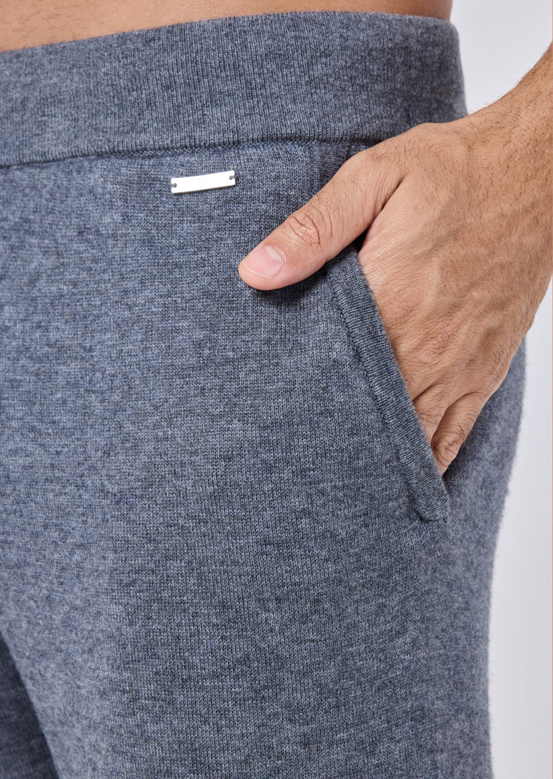 Men's Jogger Grey Marl