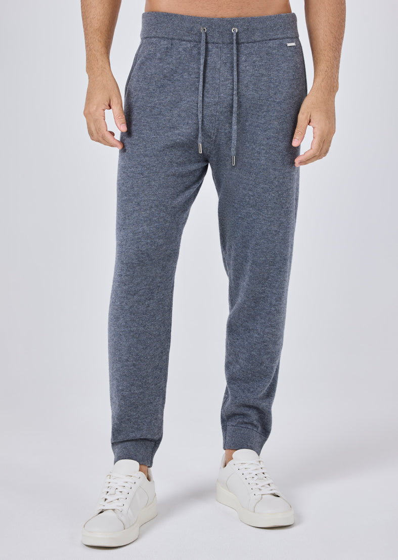 Men's Jogger Grey Marl