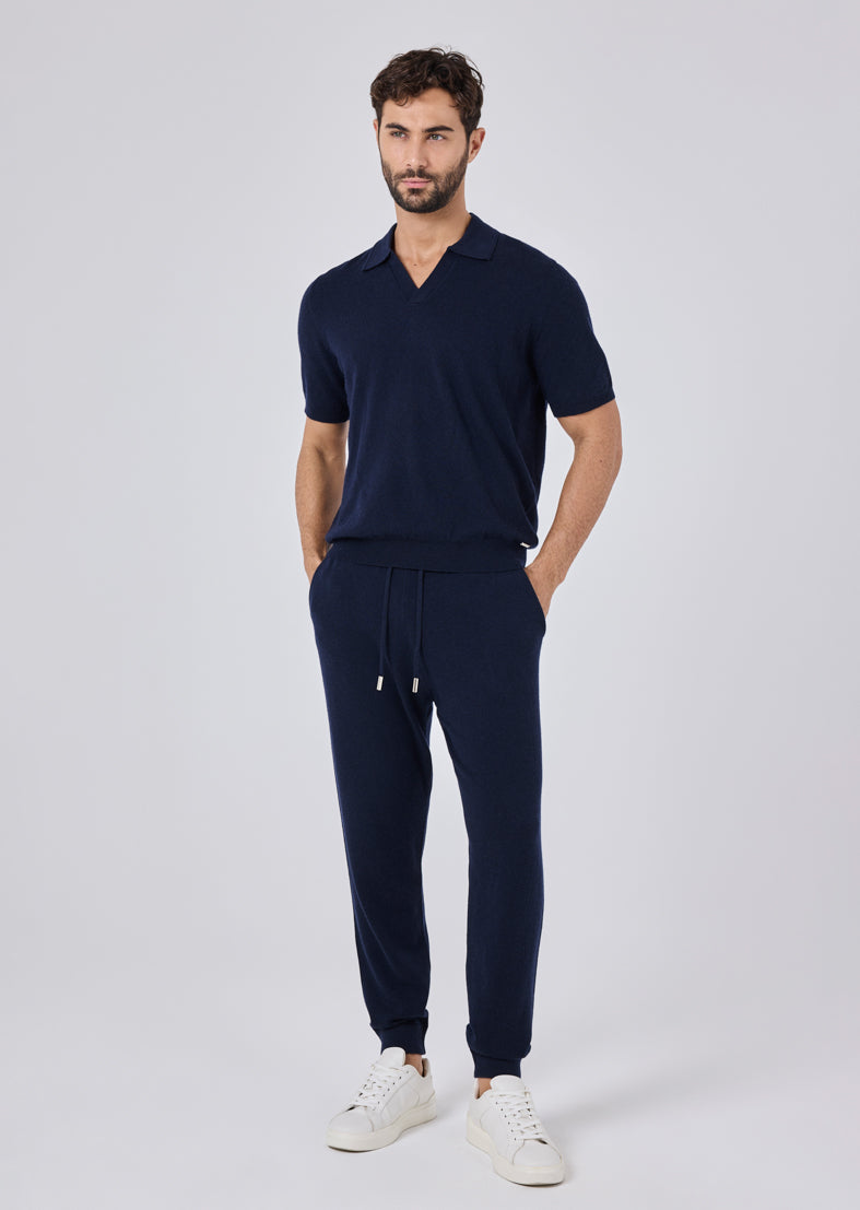 Men's Jogger Navy