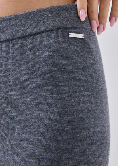 Women's Pant Grey Marl