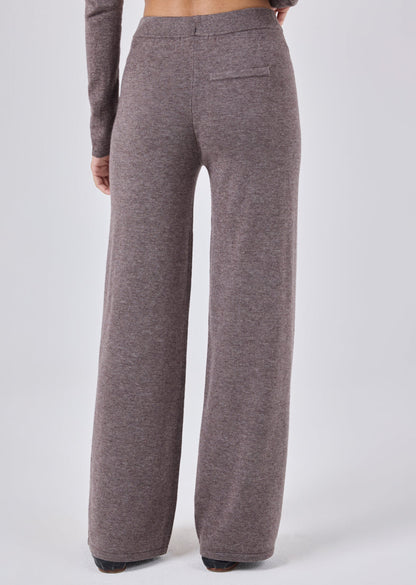 Women's Pant Taupe Marl