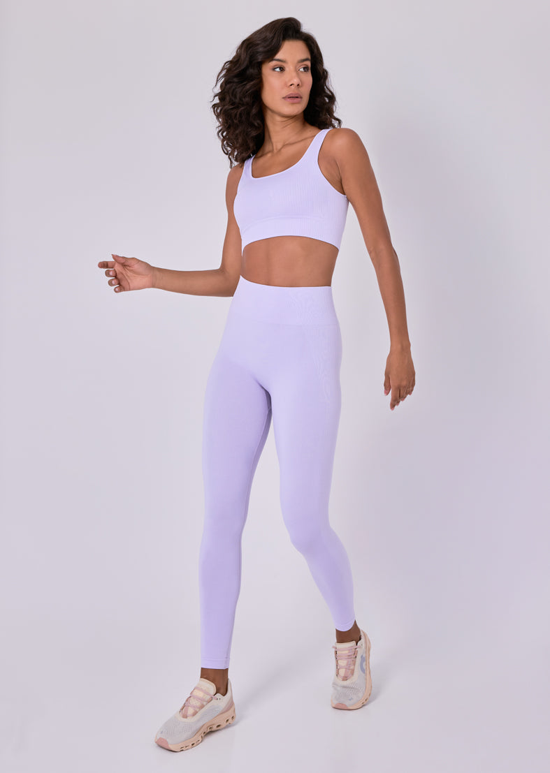 Women's Bra Lilac Thistle