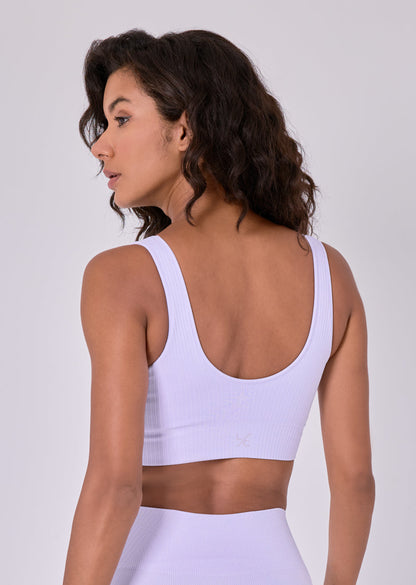 Women's Bra Lilac Thistle