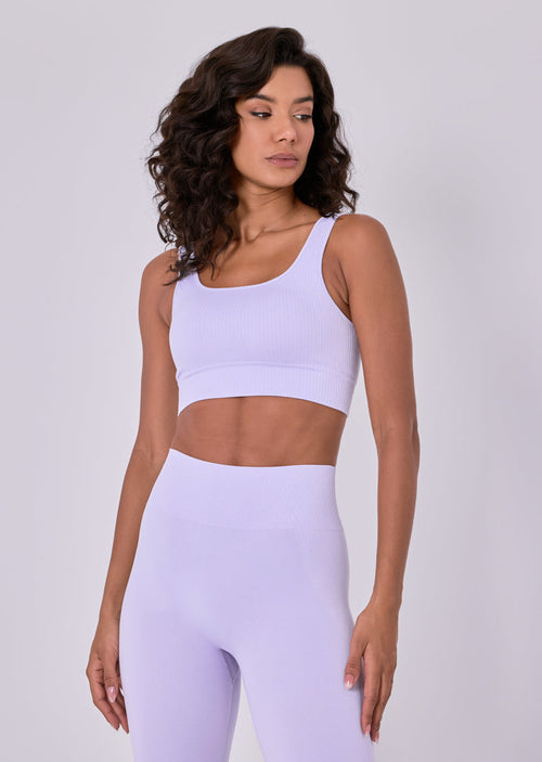 Women's Bra Lilac Thistle