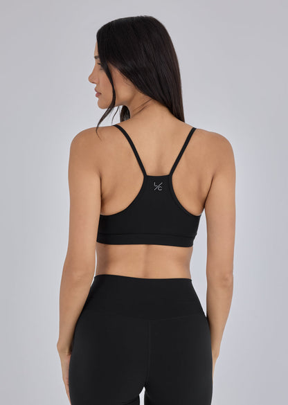 Women's Cami Bra Black