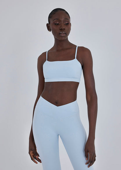 Women's Cami Bra Blue Mist