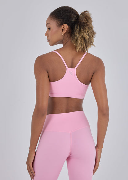 Women's Cami Bra Blush Pink