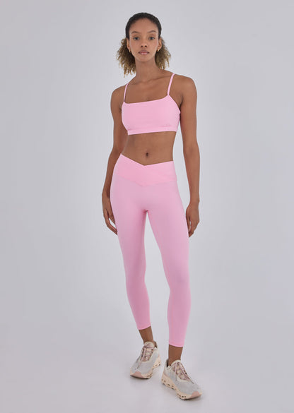 Women's Cami Bra Blush Pink