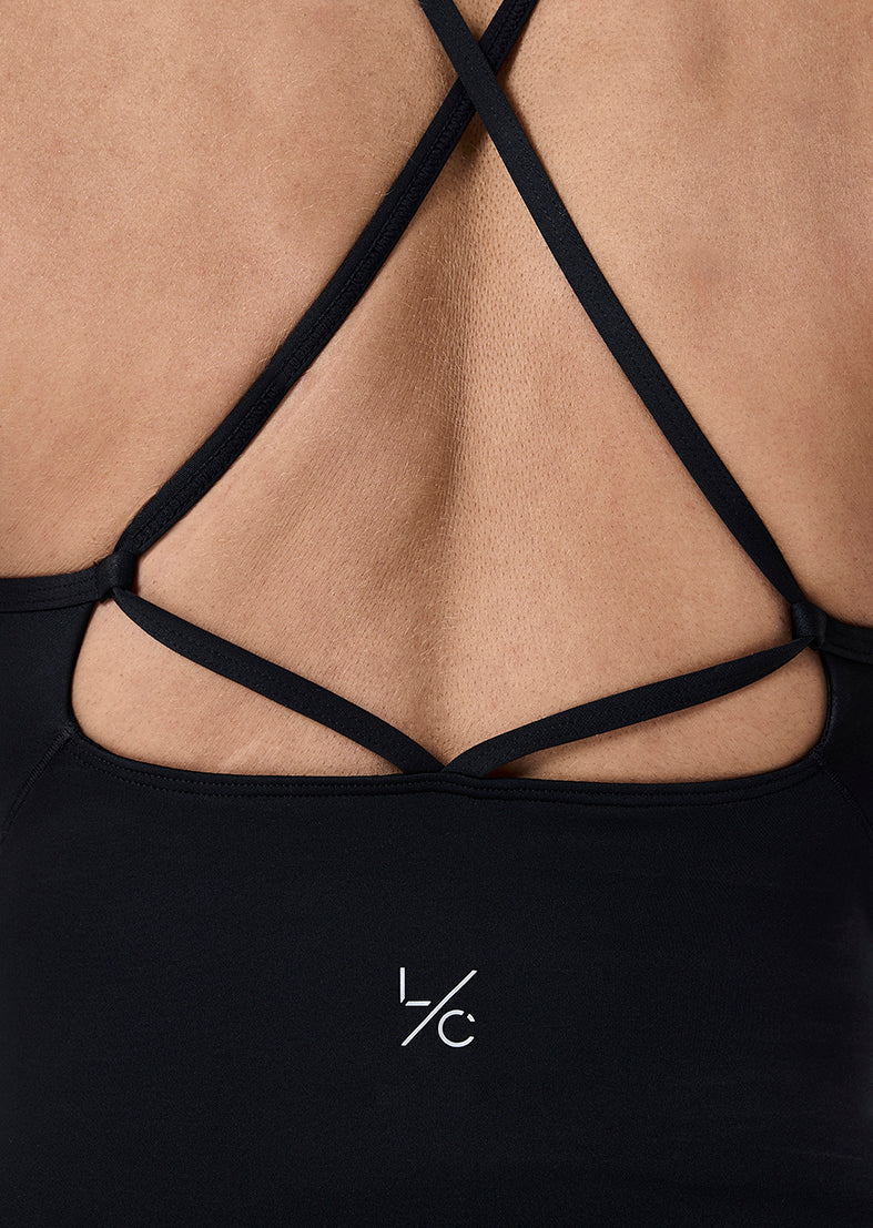 Women's Cami Top Black