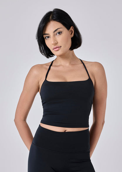 Women's Cami Top Black